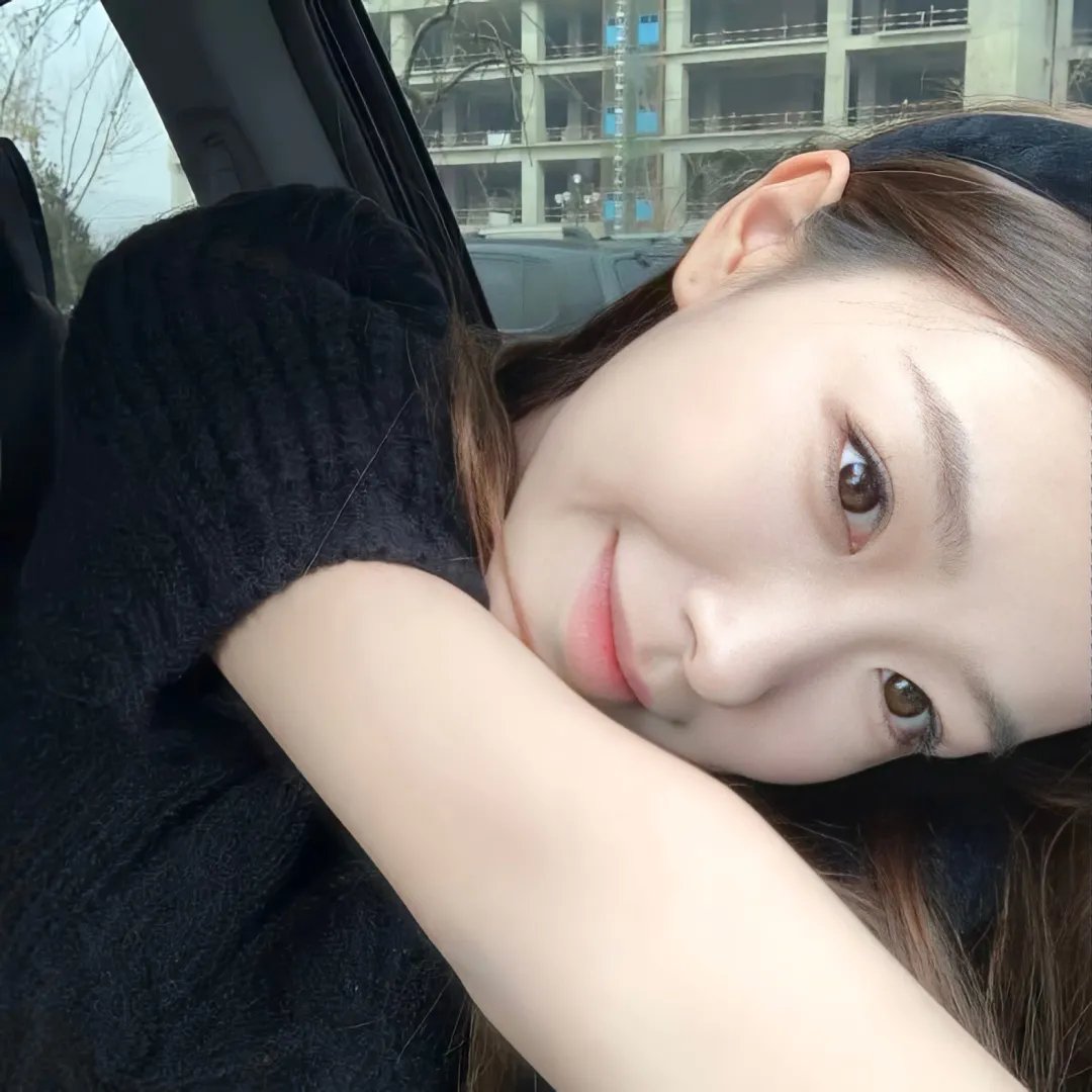 看见缘分的少女